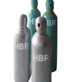 Gaz électronique de HBr de bromure d'hydrogène de gaz